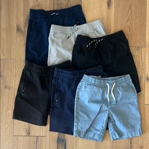 LAST CHANCE Boys Shorts BUNDLE 6/7